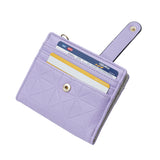 En-ji Kihyun Wallet - Lilac