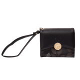 En-ji Airi Wallet - Black