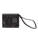 En-ji Airi Wallet - Black