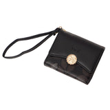 En-ji Airi Wallet - Black