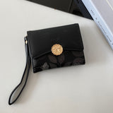 En-ji Airi Wallet - Black