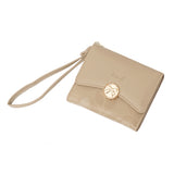 En-ji Airi Wallet - Cream