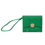 En-ji Airi Wallet - Green