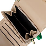 En-ji Airi Wallet - Cream
