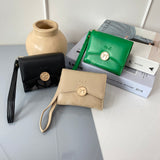 En-ji Airi Wallet - Green