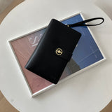 En-ji Shinru Wallet - Black