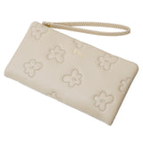En-ji Youra Wallet - Cream