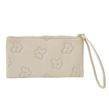 En-ji Youra Wallet - Cream
