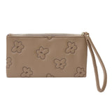 En-ji Youra Wallet - Khaki