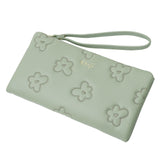En-ji Youra Wallet - Olive