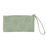 En-ji Youra Wallet - Olive