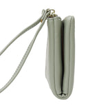 En-ji Youra Wallet - Olive