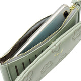 En-ji Youra Wallet - Olive