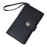 En-ji Shinru Wallet - Black