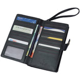 En-ji Shinru Wallet - Black
