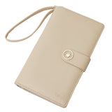 En-ji Shinru Wallet - Cream