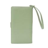 En-ji Shinru Wallet - Olive