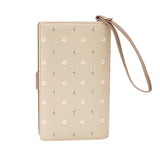 En-ji Yeonji Wallet - Cream