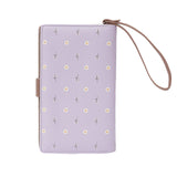 En-ji Yeonji Wallet - Lilac