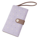 En-ji Yeonji Wallet - Lilac