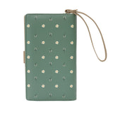 En-ji Yeonji Wallet - Olive