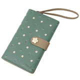 En-ji Yeonji Wallet - Olive