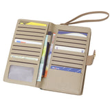 En-ji Yeonji Wallet - Cream