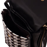 En-ji Nanami Wallet - Black