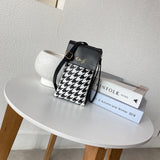 En-ji Nanami Wallet - Black