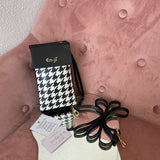 En-ji Nanami Wallet - Black