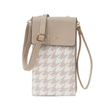 En-ji Nanami Wallet - Cream