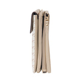 En-ji Nanami Wallet - Cream