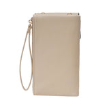 En-ji Nanami Wallet - Cream