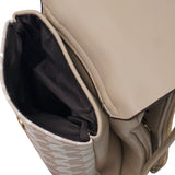 En-ji Nanami Wallet - Cream