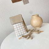 En-ji Nanami Wallet - Cream