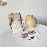 En-ji Nanami Wallet - Cream