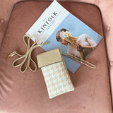 En-ji Nanami Wallet - Cream