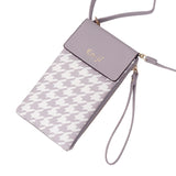En-ji Nanami Wallet - Lilac