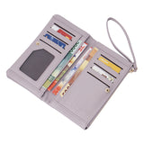 En-ji Nanami Wallet - Lilac