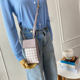 En-ji Nanami Wallet - Lilac