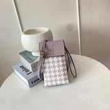 En-ji Nanami Wallet - Lilac