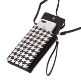 En-ji Nanami Wallet - Black