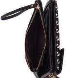 En-ji Nanami Wallet - Cream