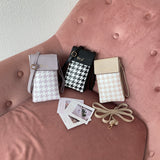 En-ji Nanami Wallet - Cream