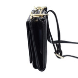 En-ji Haeyun Wallet - Black