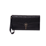 En-ji Daisu Wallet - Black