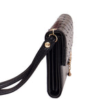 En-ji Daisu Wallet - Black