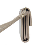 En-ji Daisu Wallet - Cream