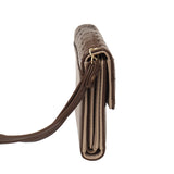 En-ji Daisu Wallet - Khaki