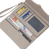 En-ji Daisu Wallet - Khaki